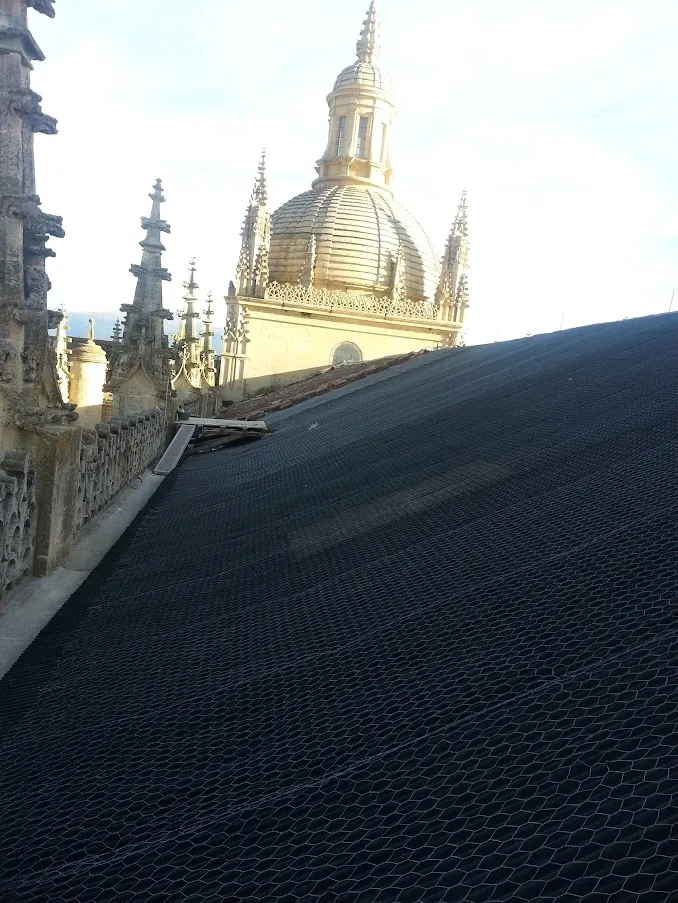 Foto del proyecto CATEDRAL DE SEGOVIA